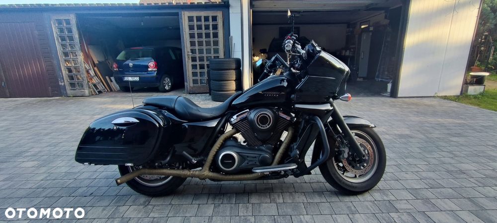 Kawasaki VN - 4