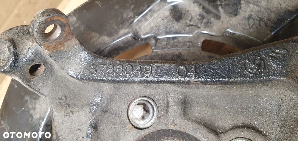 Zwrotnica piasta lewy tył tylna lewa BMW X1 E84 6788049 - 5