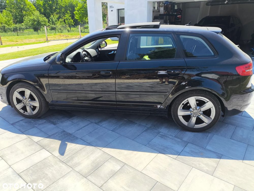 Audi A3 Sportback 2.0 TDI Ambition - 6