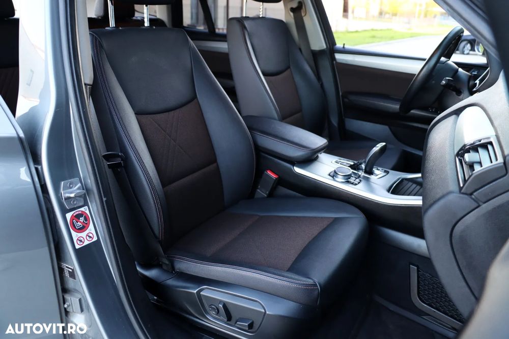 BMW X3 xDrive20d Aut. xLine - 36