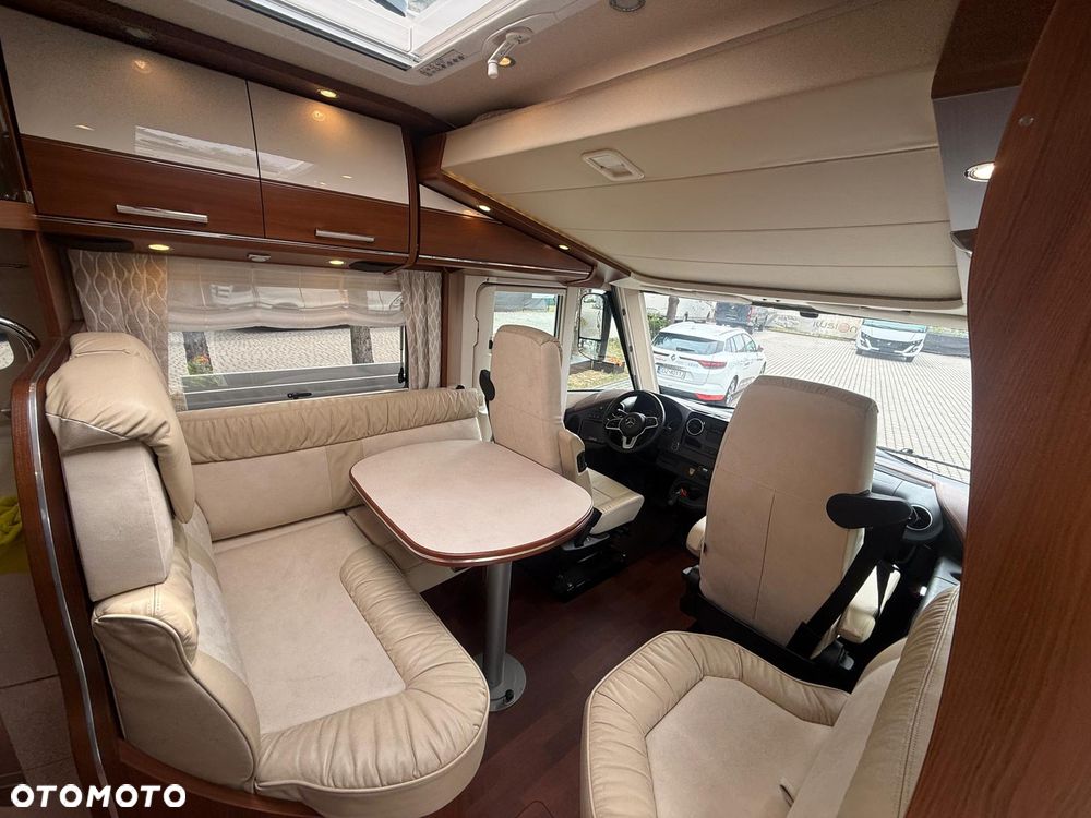 Carthago Chic C-Line I 5.0QB L SUPERIOR Mercedes, Automat - 10