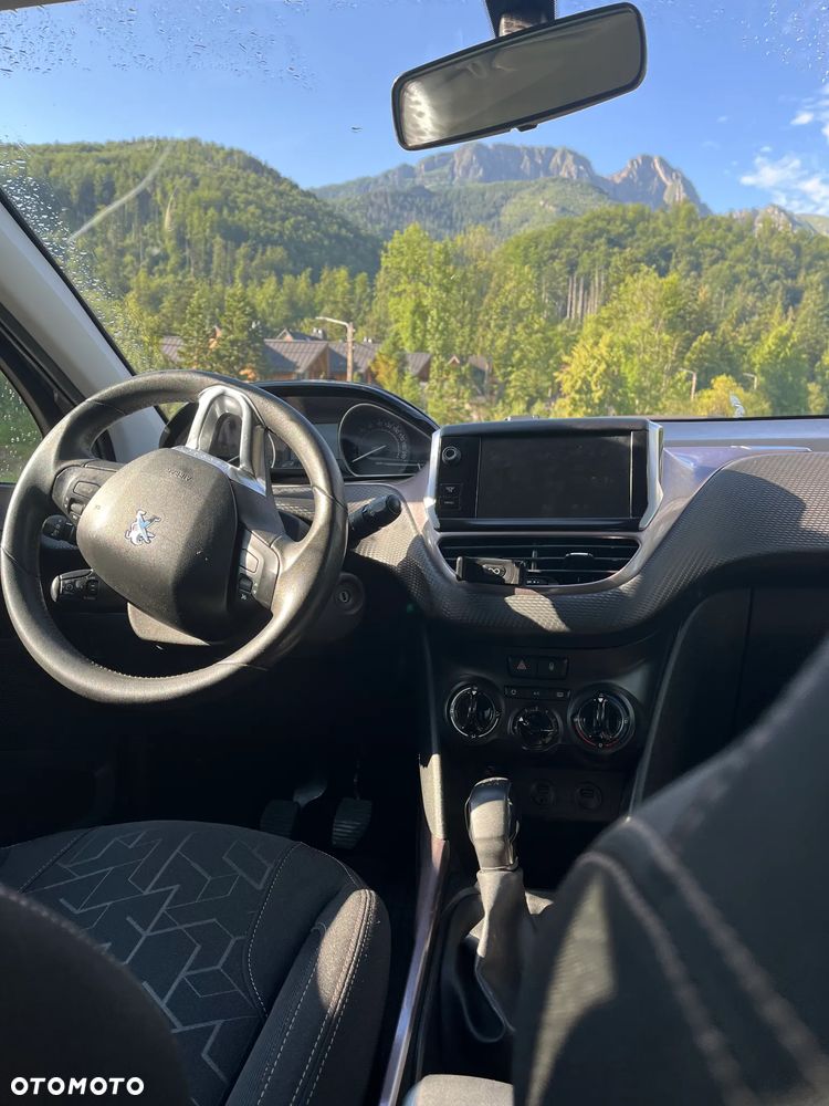 Peugeot 2008 1.6 e-HDi Active S&S - 6