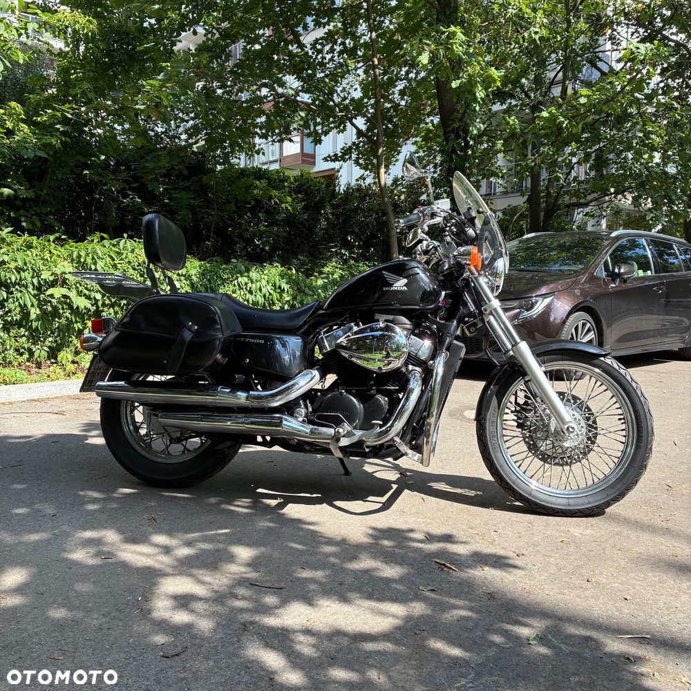 Honda VT - 6