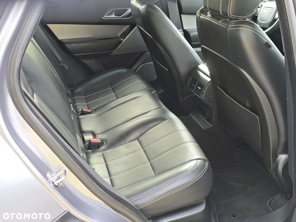 Land Rover Range Rover Velar 2.0d R-Dynamic SE - 20