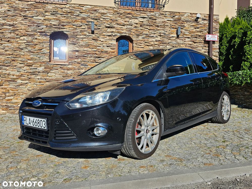 Ford Focus 1.6 EcoBoost Titanium - 2