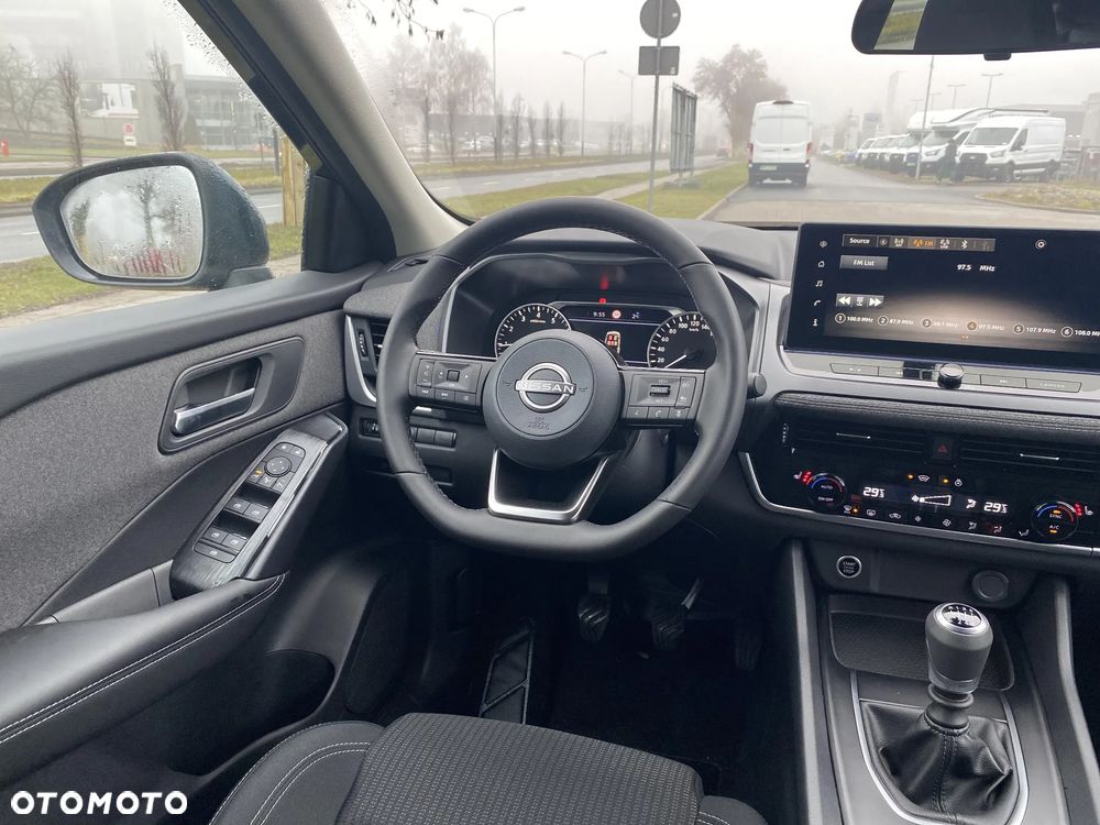 Nissan Qashqai 1.3 DIG-T MHEV Acenta - 21