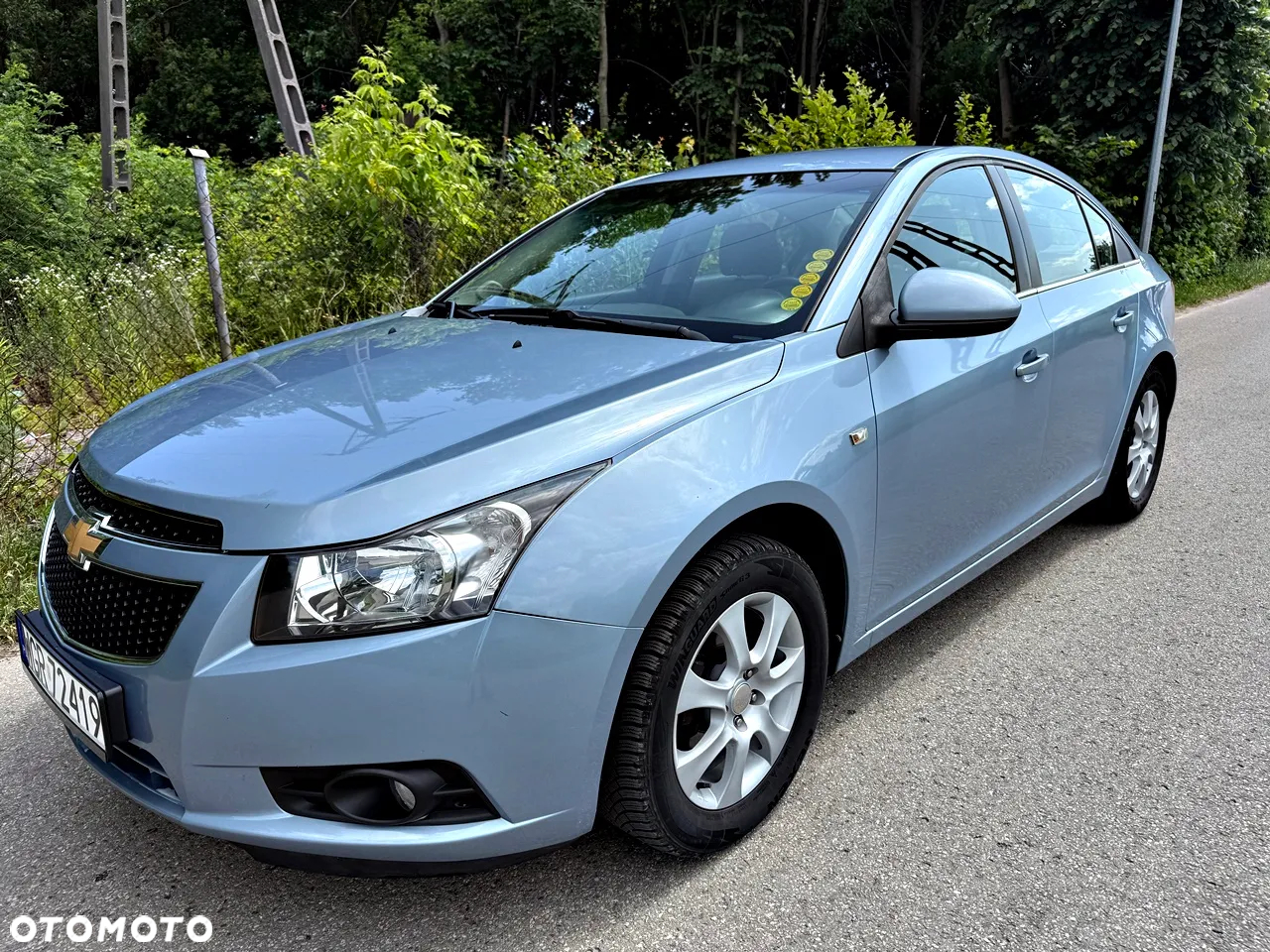 Chevrolet Cruze 1.8 LS (klm) - 8