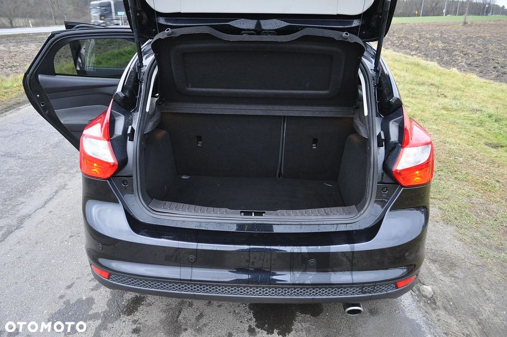 Ford Focus 1.6 EcoBoost Titanium - 14