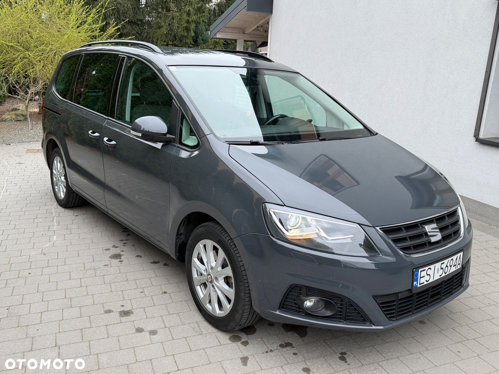 Seat Alhambra 2.0 TDI Start & Stop DSG Style Plus - 3