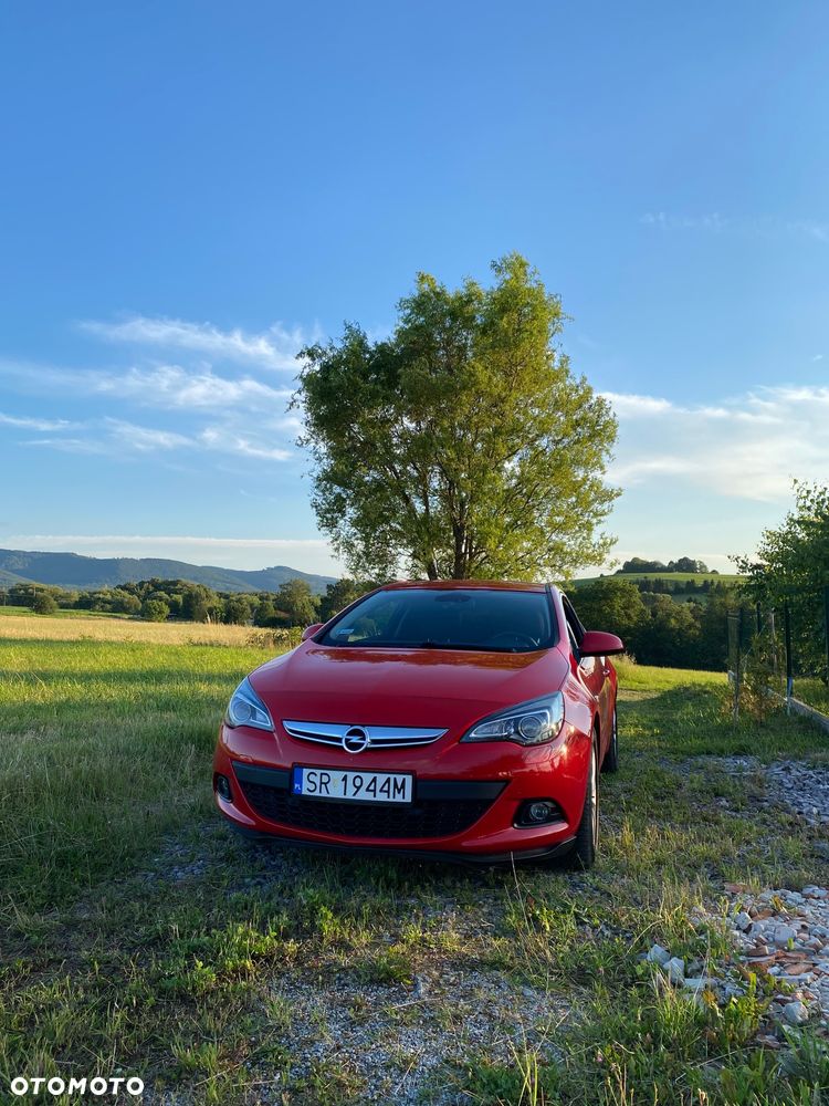 Opel Astra 1.6 T Sport - 6