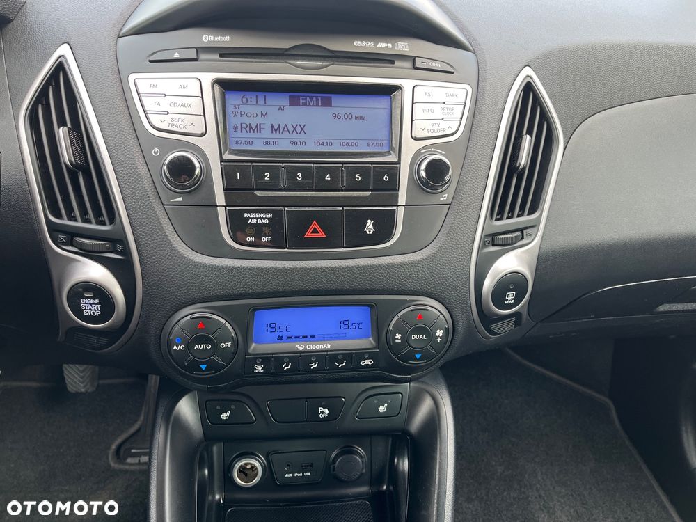 Hyundai ix35 2.0 CRDi Premium 2WD - 13