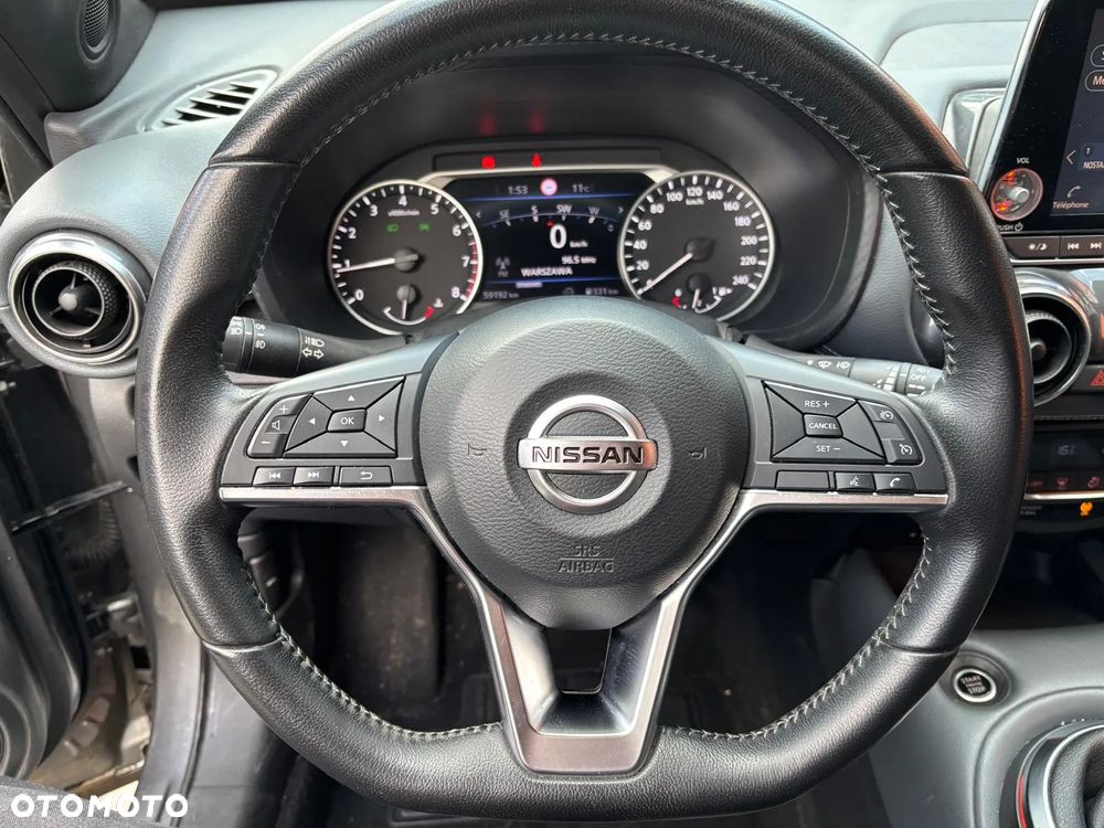 Nissan Juke 1.0 DIG-T Tekna - 16