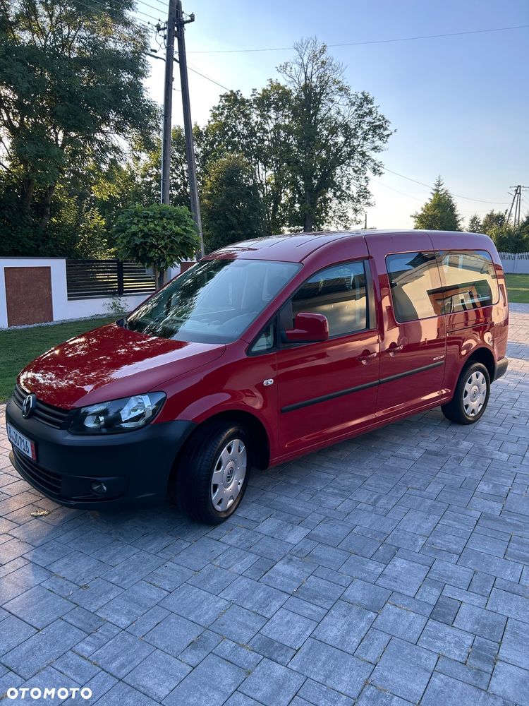 Volkswagen Caddy - 9