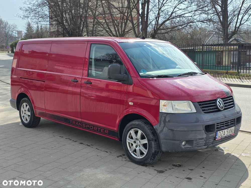 Volkswagen Transporter Shuttle Lang - 2