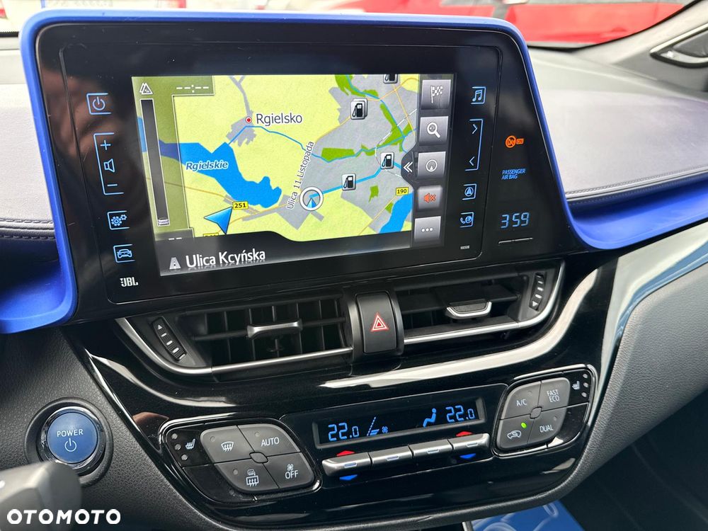 Toyota C-HR 1.8 Hybrid Dynamic - 28