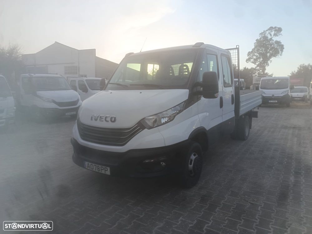 Iveco DAILY 35-160 CAB. DUPLA || 3.0 160CV - 1