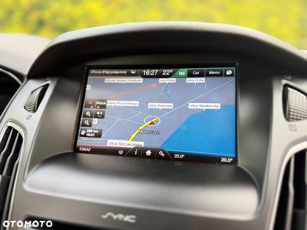 Ford Focus 1.0 EcoBoost Trend - 16