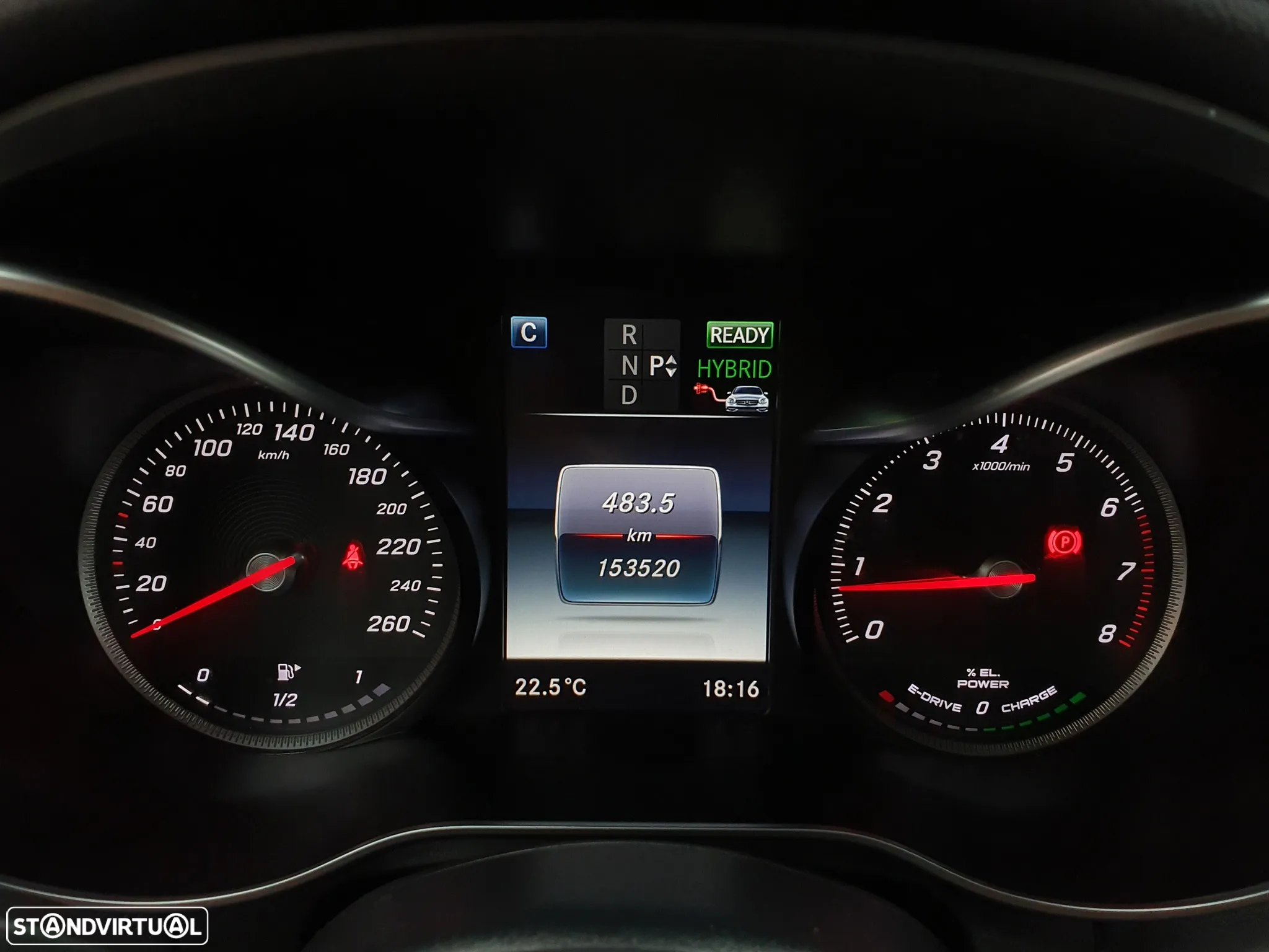 Mercedes-Benz GLC 350 e AMG Line 4-Matic - 32