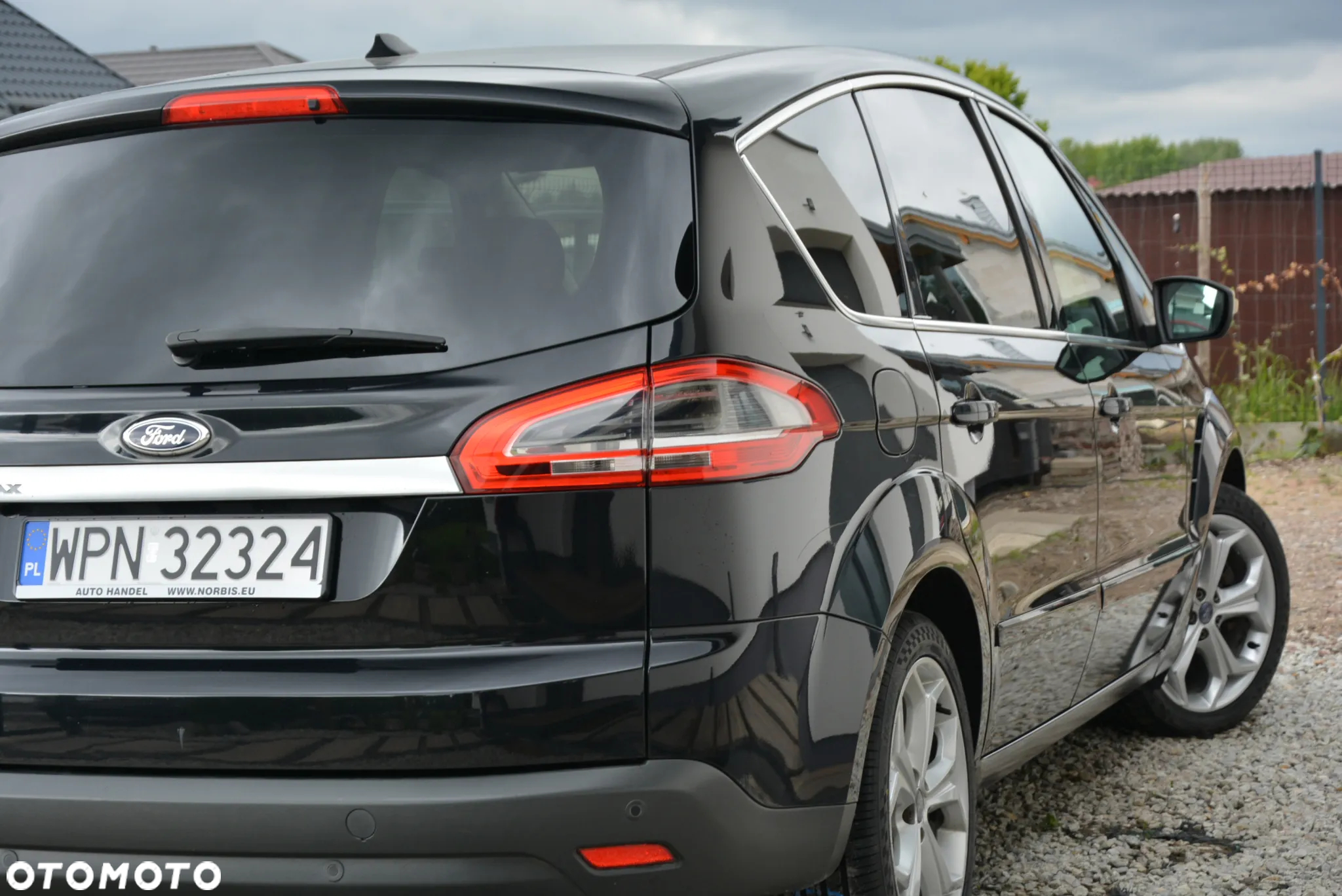 Ford S-Max 2.0 TDCi DPF Titanium - 19