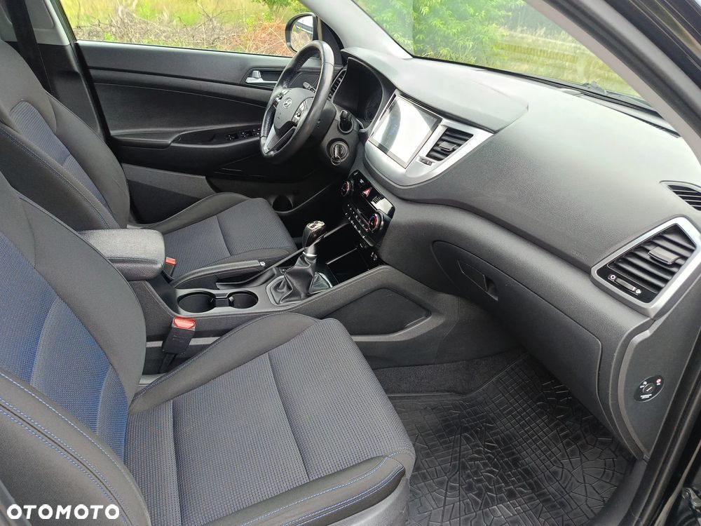 Hyundai Tucson - 17
