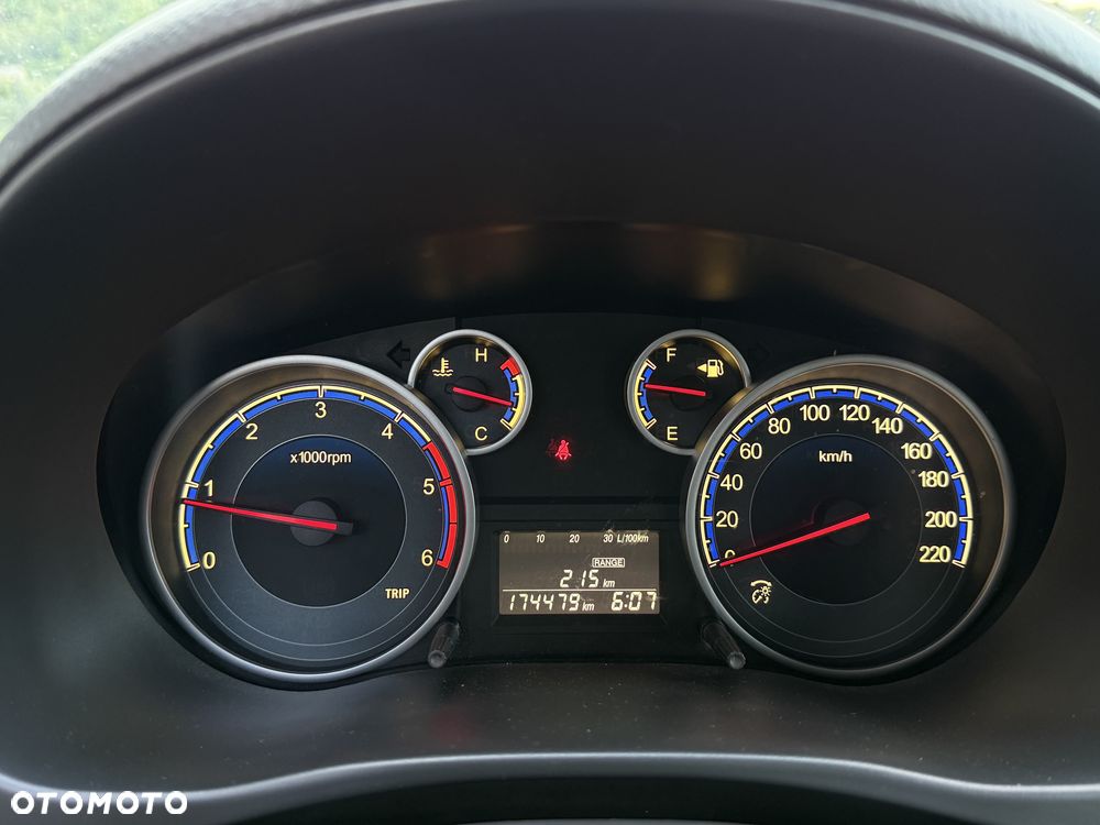 Suzuki SX4 - 2