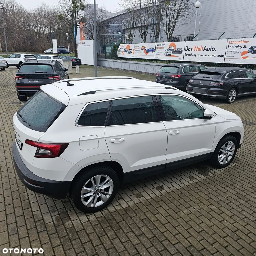 Skoda Karoq 1.5 TSI ACT 4x2 Style - 2