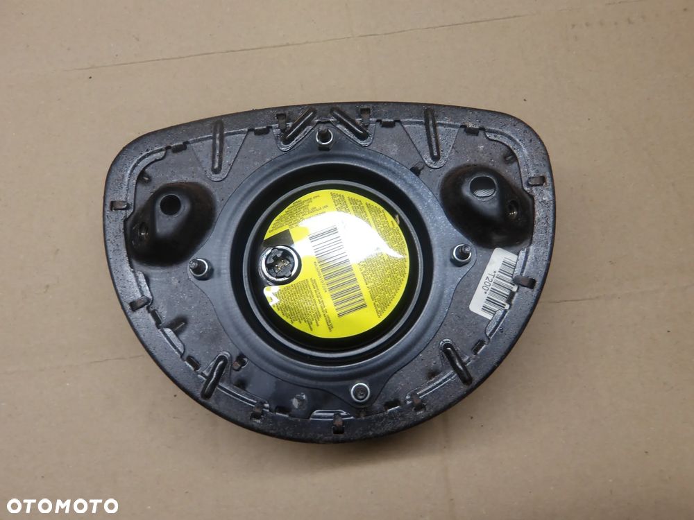 OPEL CORSA C 3D 1.0B PODUSZKA AIRBAG KIEROWCY - 2
