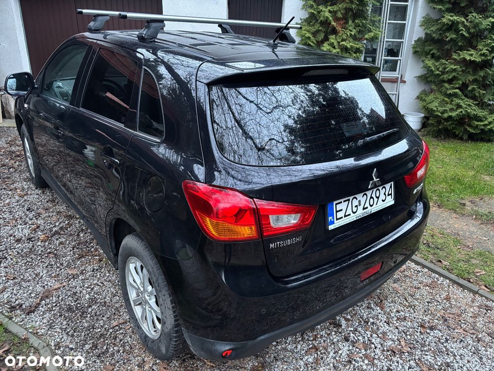 Mitsubishi ASX 1.6 Invite Navi - 4