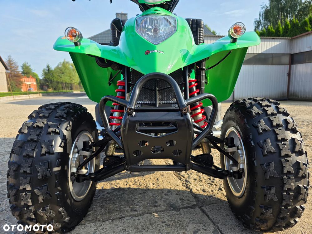 Kymco KXR - 24