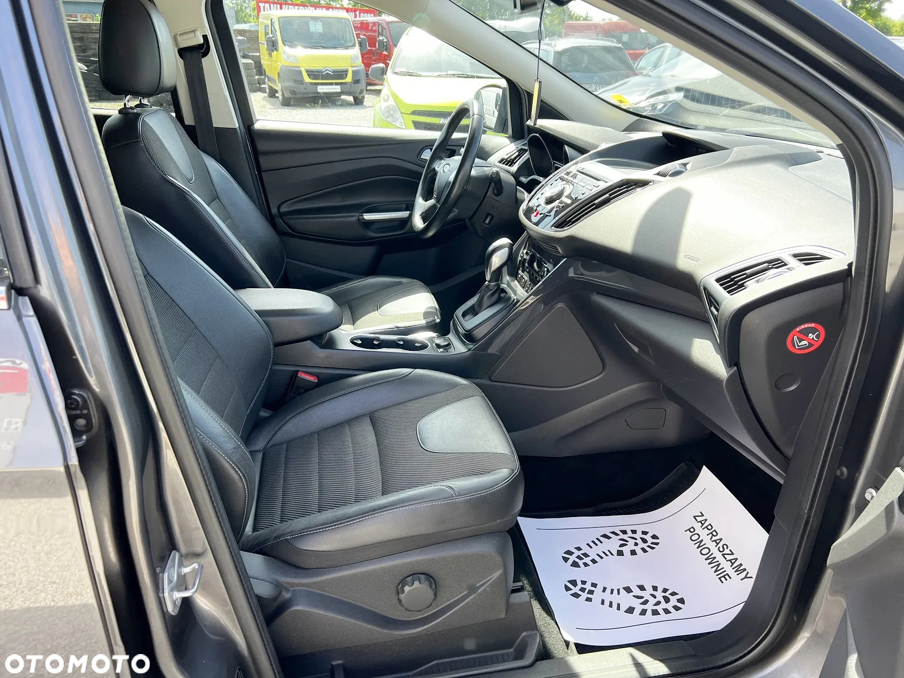 Ford Kuga 1.5 EcoBoost 4WD Titanium - 10