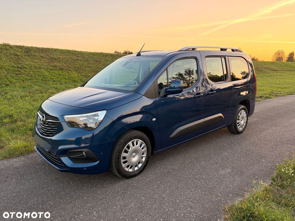 Opel Combo XL 1.2 Turbo Enjoy S&S - 1