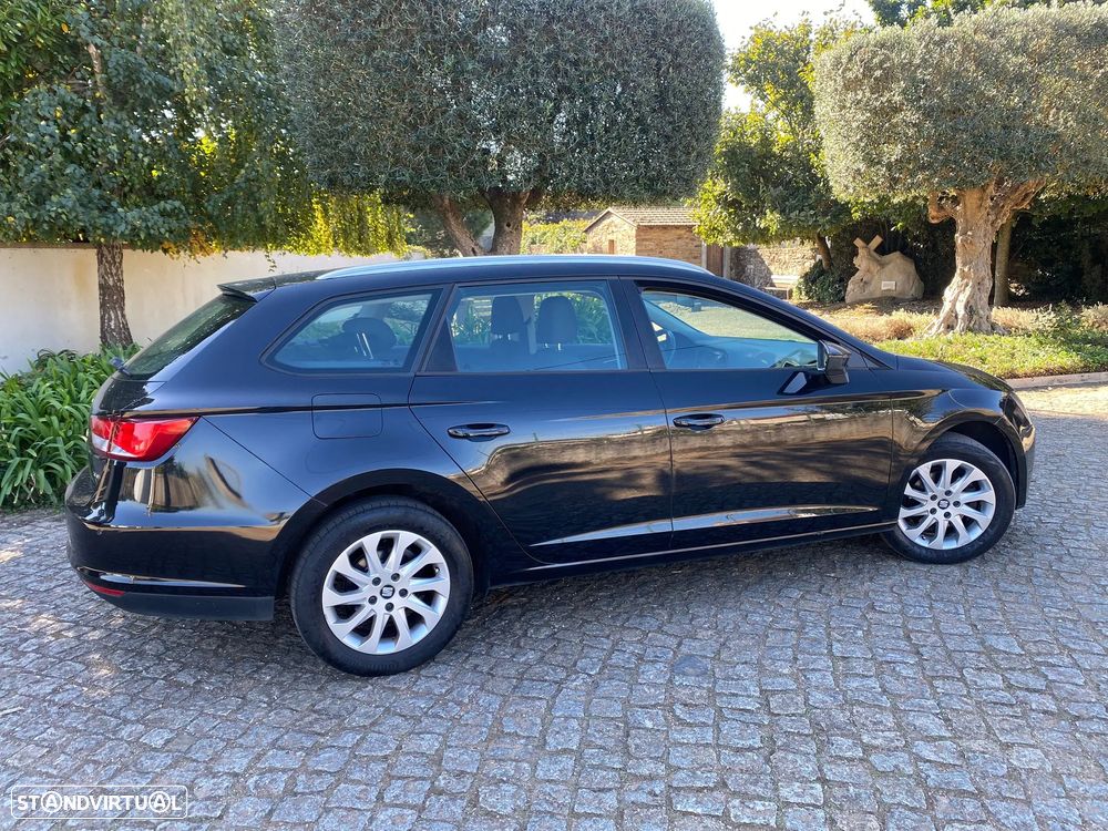 SEAT Leon ST 1.6 TDI Reference Ecomotive - 2