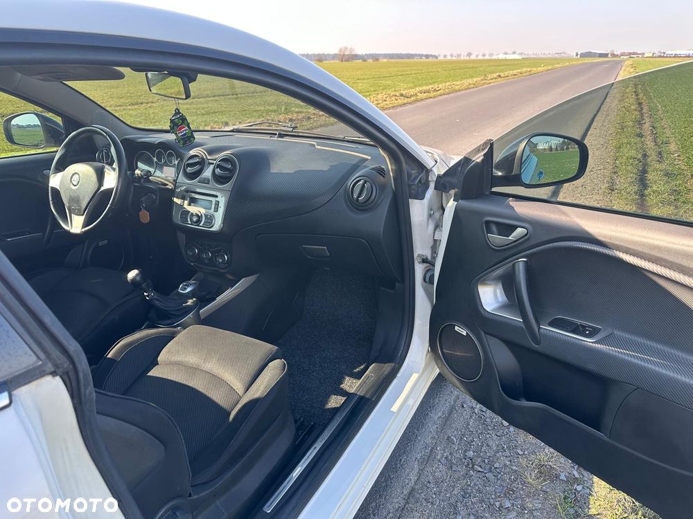 Alfa Romeo Mito 1.4 16V MultiAir Super - 22