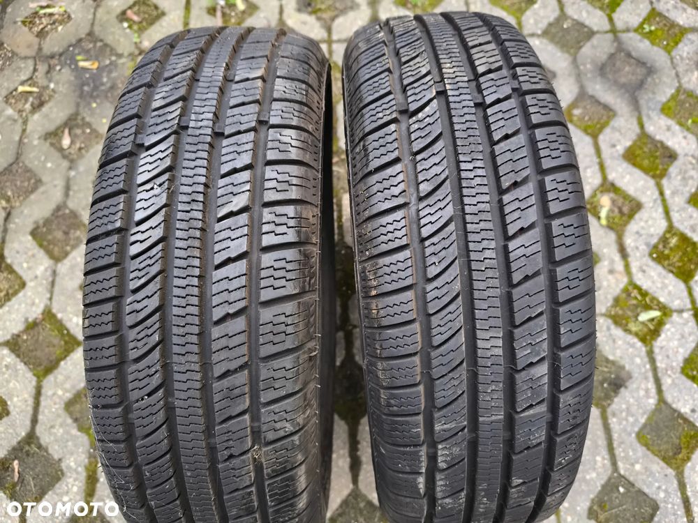 opony 165/60R14 zima - 1