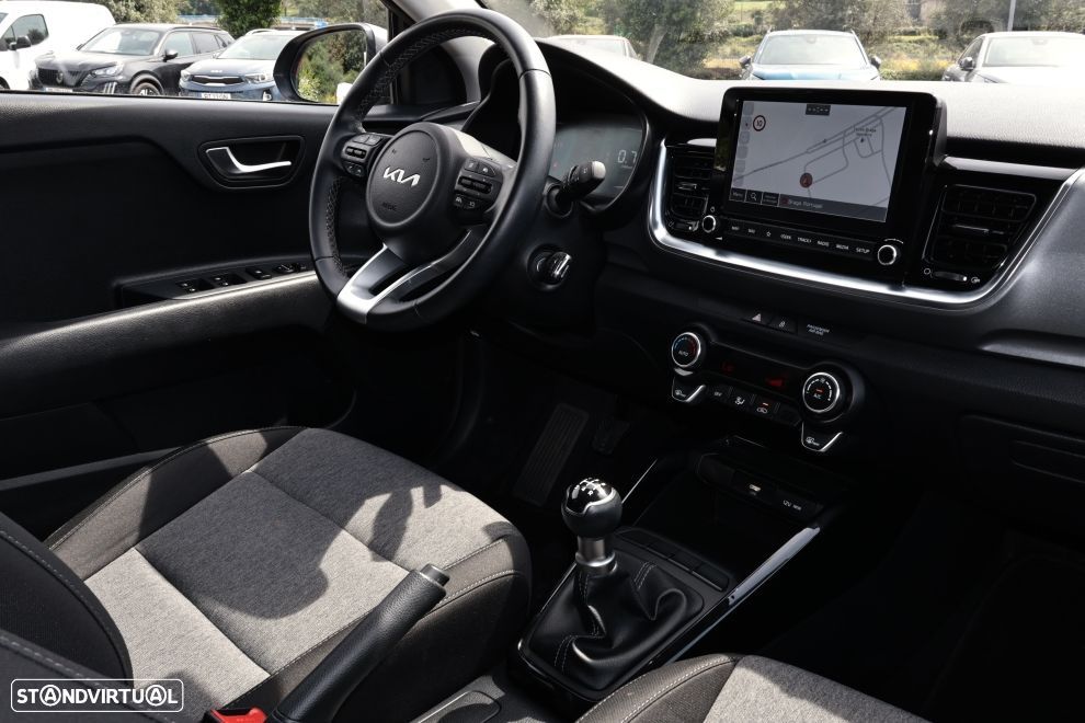 Kia Stonic 1.2 MPi Vibe - 12