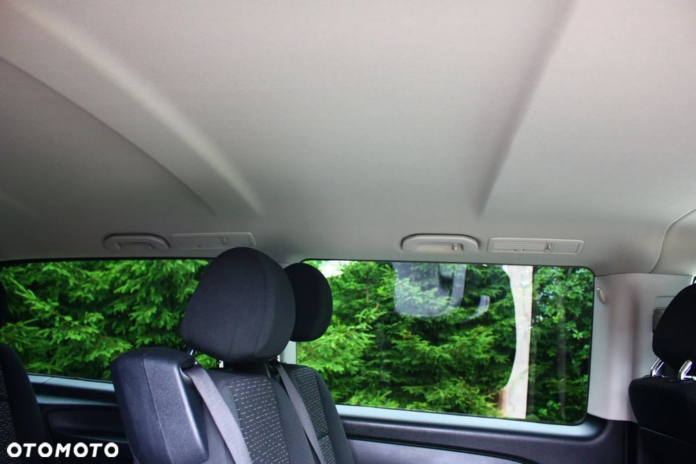 Mercedes-Benz Vito Tourer Extralang EDITION - 36