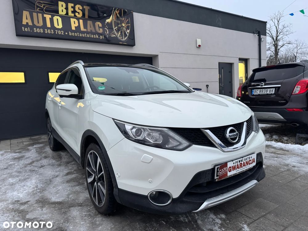 Nissan Qashqai 1.6 DIG-T TEKNA+ - 36
