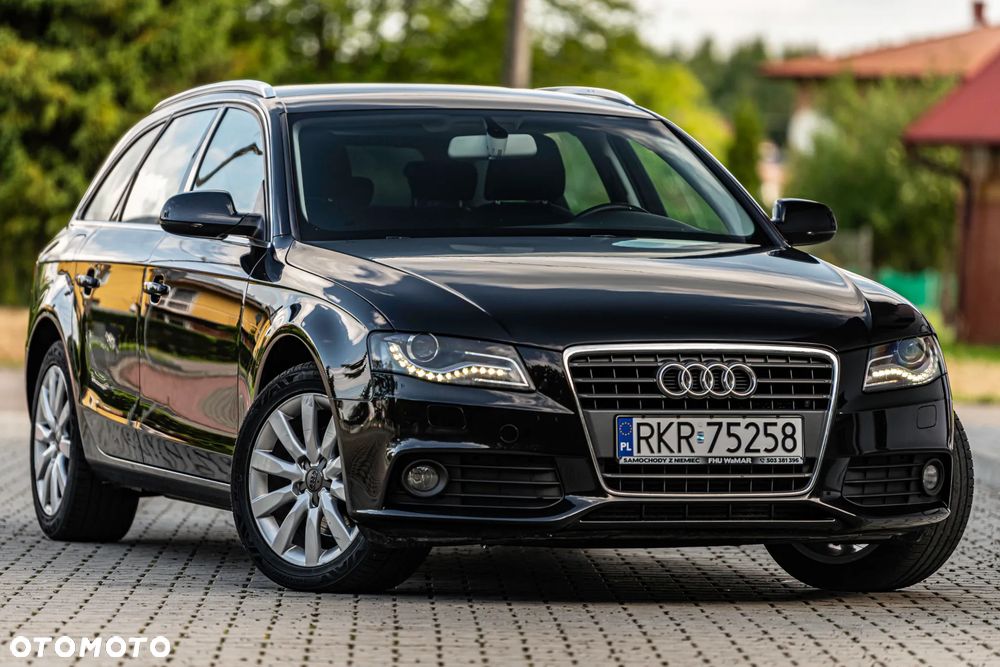 Audi A4 Avant 2.0 TDI DPF Ambition - 12