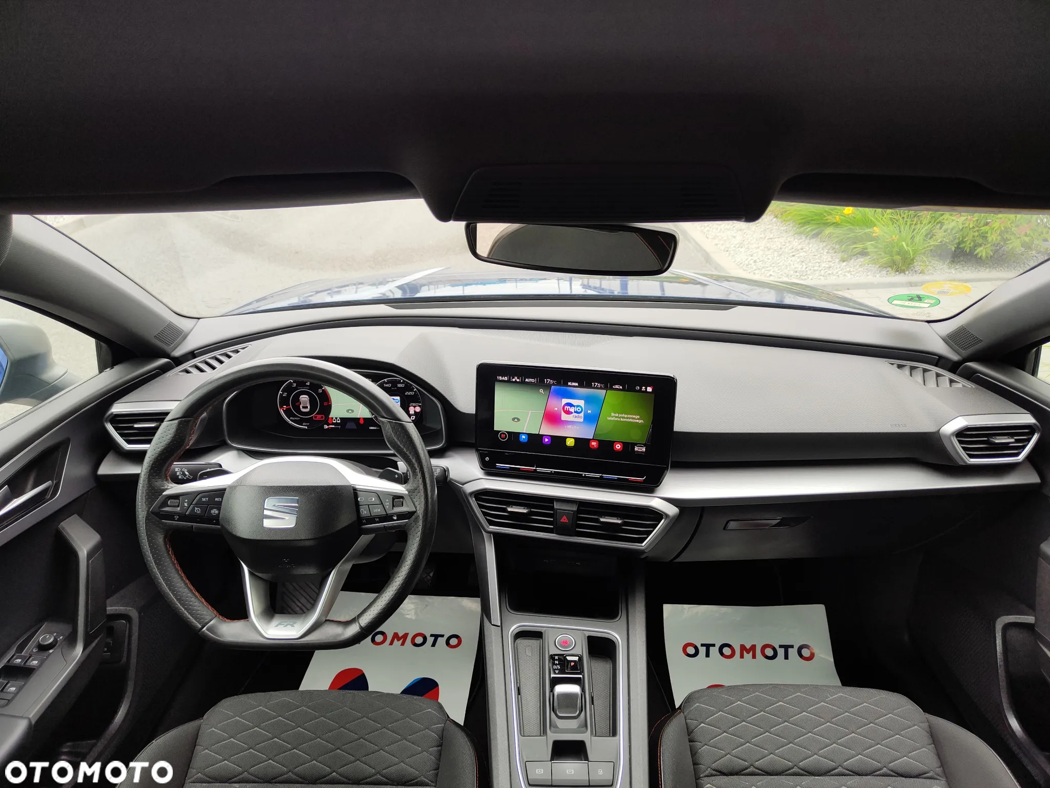 Seat Leon Sportstourer 2.0 TDI DSG FR Plus - 16