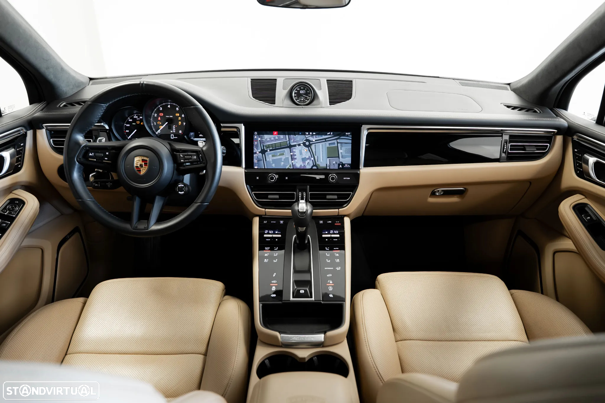 Porsche Macan S - 9
