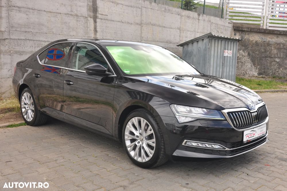 Skoda Superb 1.5 TSI ACT DSG Ambition - 3