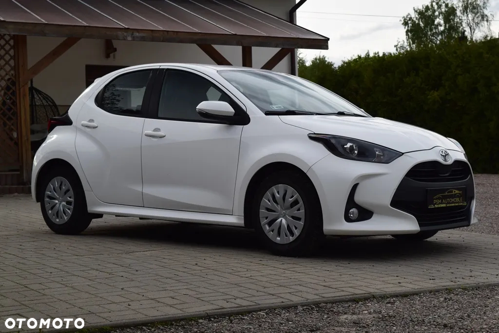Toyota Yaris 1.5 Comfort - 7