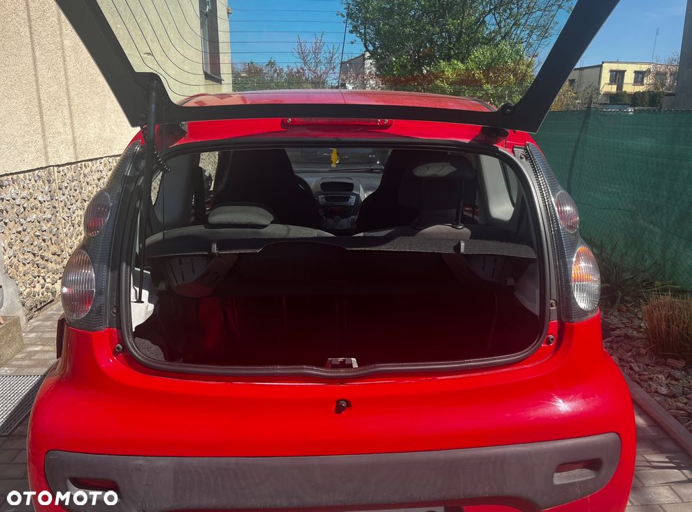 Citroën C1 - 4