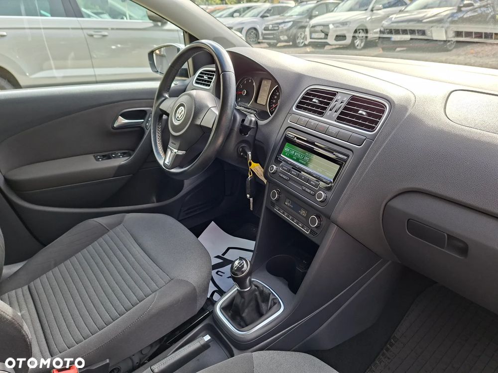 Volkswagen Polo Cross 1.2 12V - 18