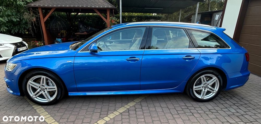 Audi A6 Avant - 4