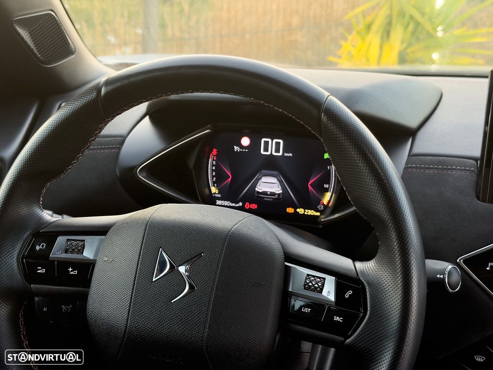 DS DS3 Crossback 1.2 PureTech Performance Line - 6