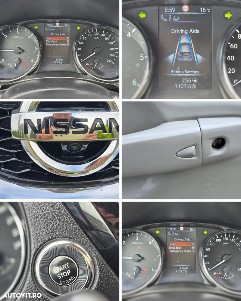 Nissan Qashqai 1.6 DCI ALL-MODE 4x4i TEKNA - 7