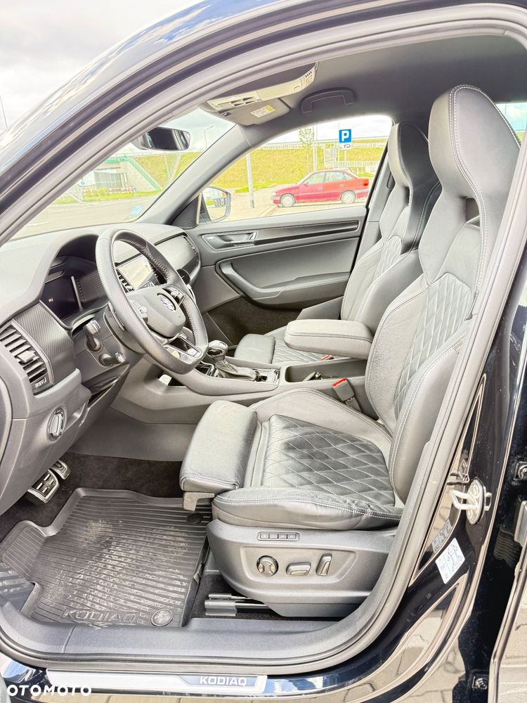 Skoda Kodiaq 2.0 TDI 4x4 Sportline DSG - 11