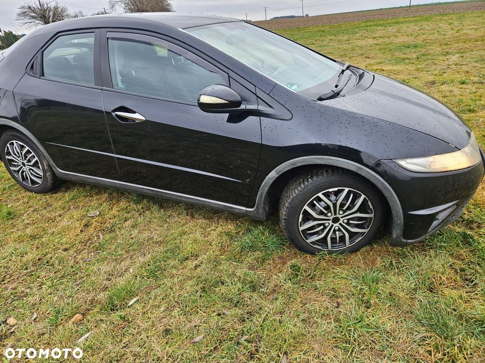 Honda Civic 1.4 i-VTEC i-SHIFT Comfort - 6