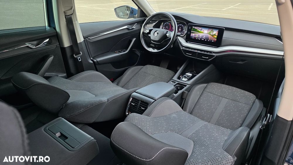 Skoda Octavia 2.0 TDI DSG First Edition - 14